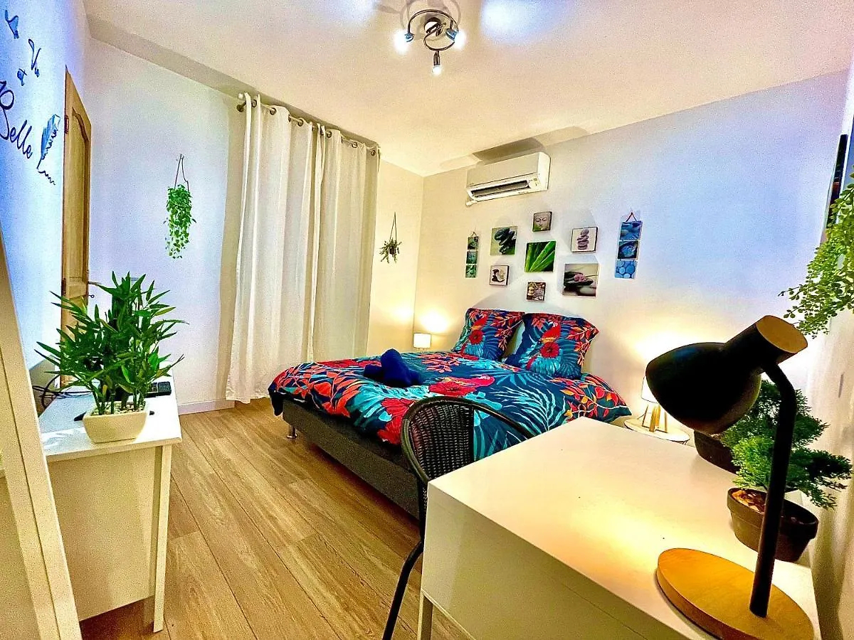 *Le Namaste*Fibre Wifi*Hyper Centre* Apartment Salon-de-Provence France